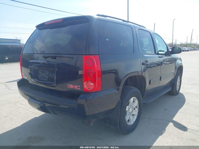 2011 Gmc Yukon Sle მანქანა იყიდება აუქციონზე, vin: 1GKS2AE09BR119153, აუქციონის ნომერი: 44918185