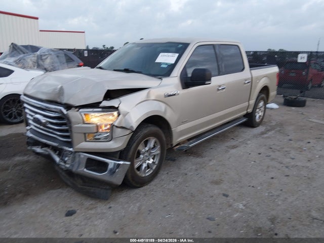 44918189 :رقم المزاد ، 1FTEW1CG2HKC16581 vin ، 2017 Ford F-150 Xlt مزاد بيع