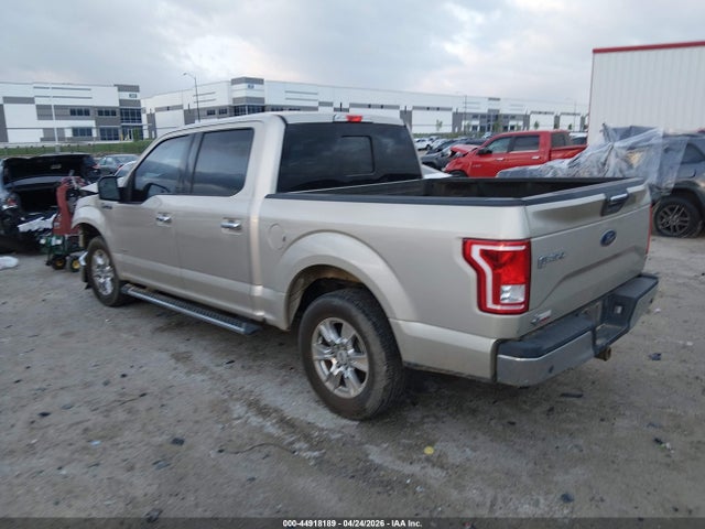 44918189 :رقم المزاد ، 1FTEW1CG2HKC16581 vin ، 2017 Ford F-150 Xlt مزاد بيع