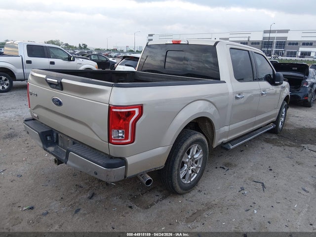 44918189 :رقم المزاد ، 1FTEW1CG2HKC16581 vin ، 2017 Ford F-150 Xlt مزاد بيع