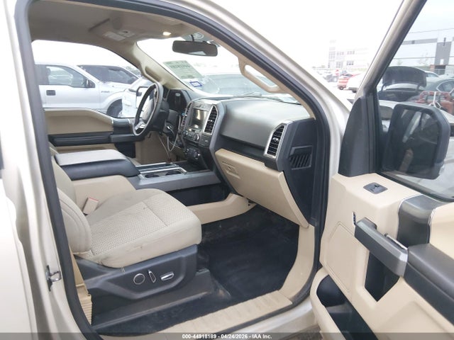 44918189 :رقم المزاد ، 1FTEW1CG2HKC16581 vin ، 2017 Ford F-150 Xlt مزاد بيع
