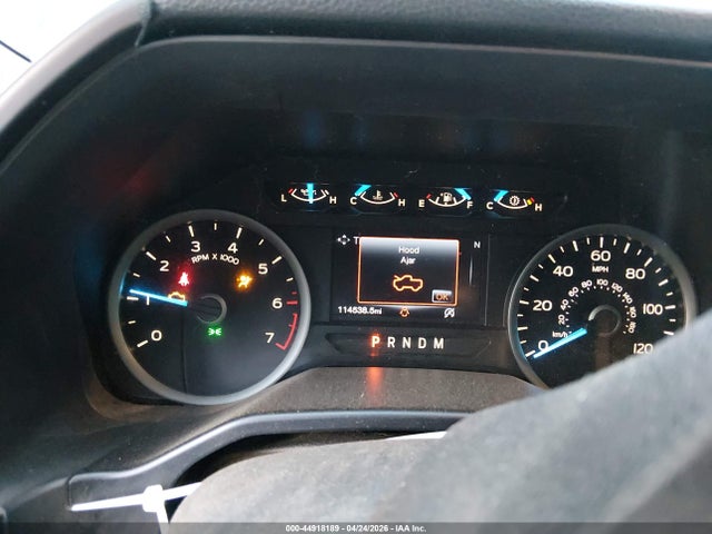 44918189 :رقم المزاد ، 1FTEW1CG2HKC16581 vin ، 2017 Ford F-150 Xlt مزاد بيع