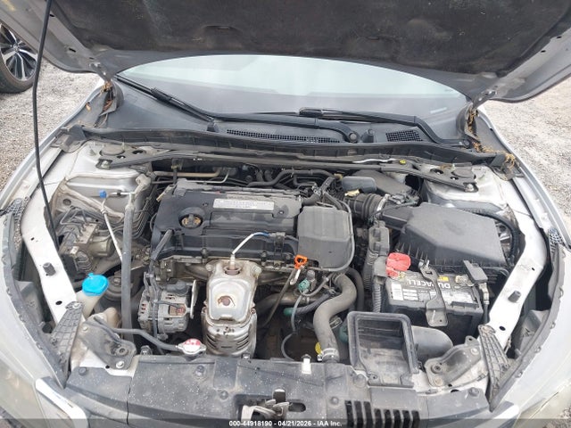 44918190 :رقم المزاد ، 1HGCR2F53EA047334 vin ، 2014 Honda Accord Sport مزاد بيع