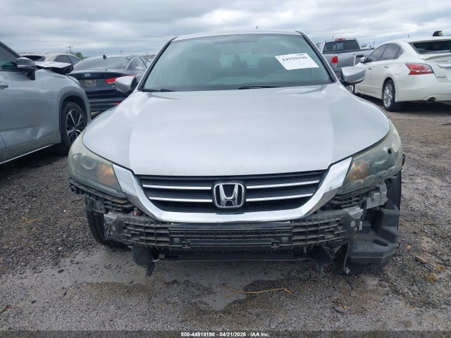 44918190 :رقم المزاد ، 1HGCR2F53EA047334 vin ، 2014 Honda Accord Sport مزاد بيع