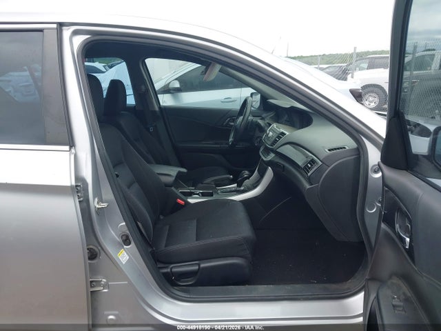 44918190 :رقم المزاد ، 1HGCR2F53EA047334 vin ، 2014 Honda Accord Sport مزاد بيع