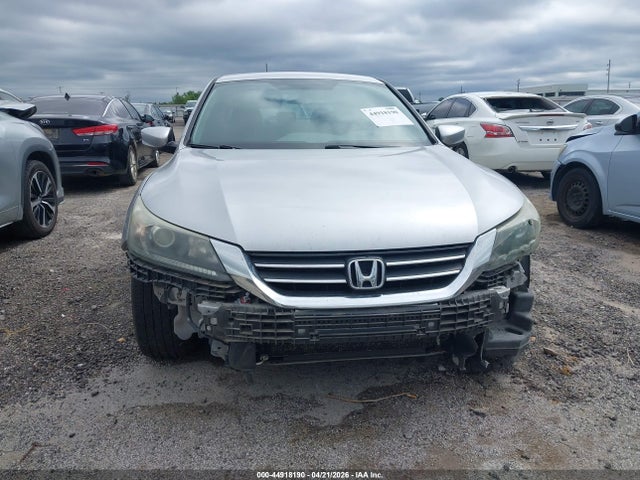 44918190 :رقم المزاد ، 1HGCR2F53EA047334 vin ، 2014 Honda Accord Sport مزاد بيع