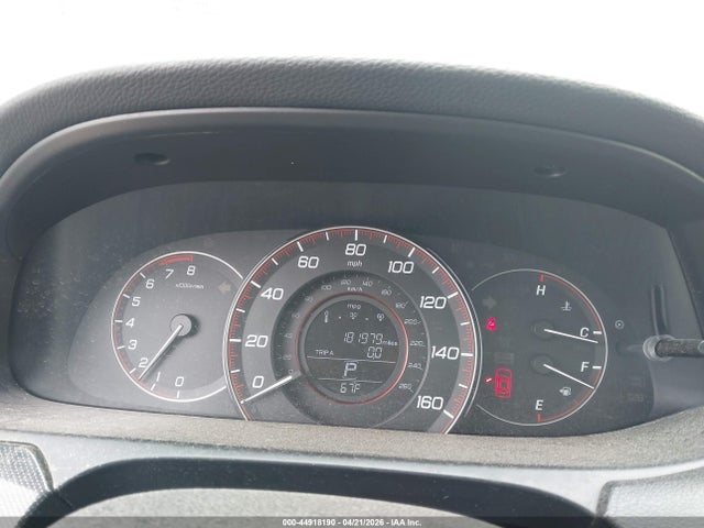 44918190 :رقم المزاد ، 1HGCR2F53EA047334 vin ، 2014 Honda Accord Sport مزاد بيع