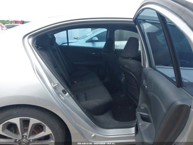 44918190 :رقم المزاد ، 1HGCR2F53EA047334 vin ، 2014 Honda Accord Sport مزاد بيع