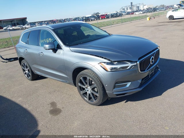 Volvo Xc60 T6 Inscription 2018 LYVA22RL1JB079321 zdjęcie główne