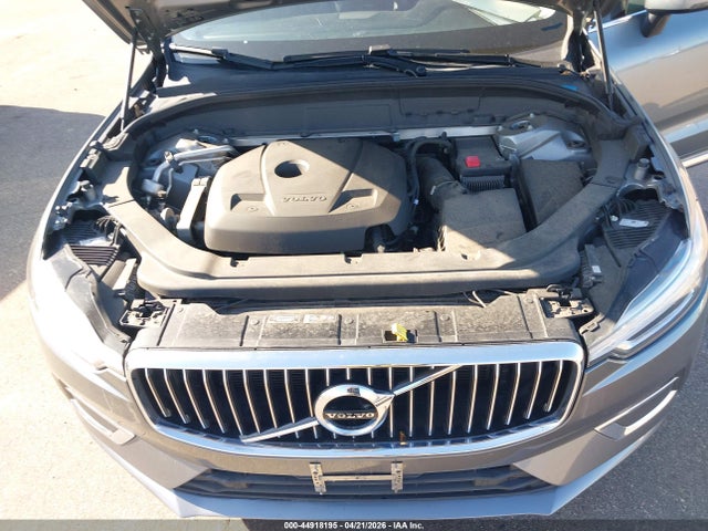 LYVA22RL1JB079321 Volvo Xc60 T6 Inscription