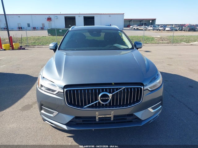 LYVA22RL1JB079321 Volvo Xc60 T6 Inscription