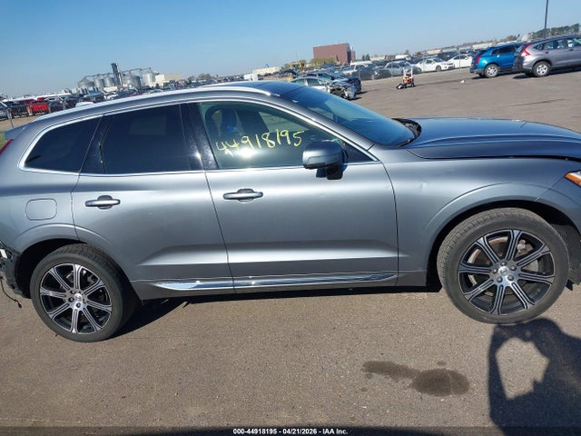LYVA22RL1JB079321 Volvo Xc60 T6 Inscription