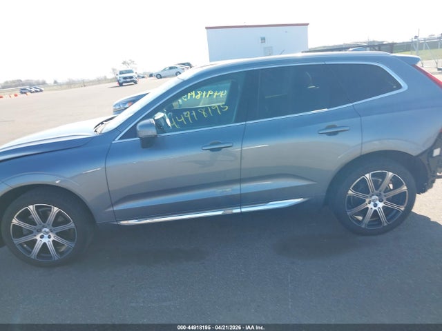 LYVA22RL1JB079321 Volvo Xc60 T6 Inscription
