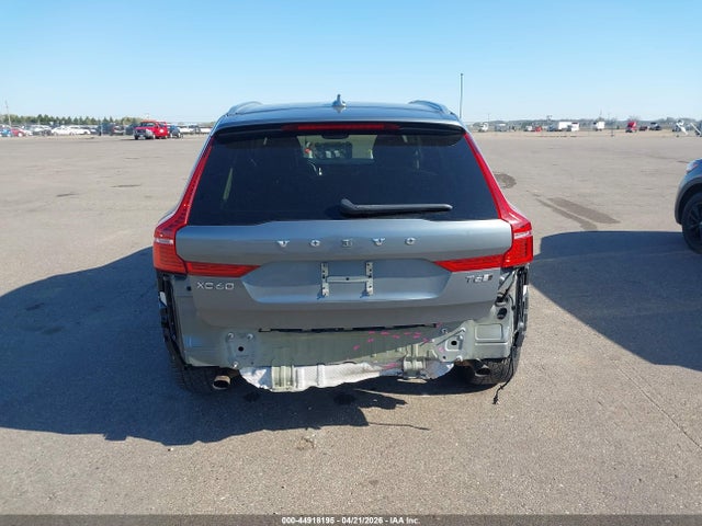 LYVA22RL1JB079321 Volvo Xc60 T6 Inscription