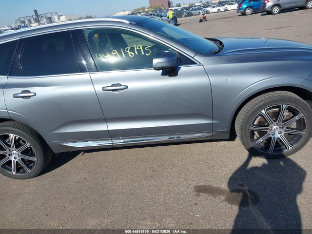LYVA22RL1JB079321 Volvo Xc60 T6 Inscription