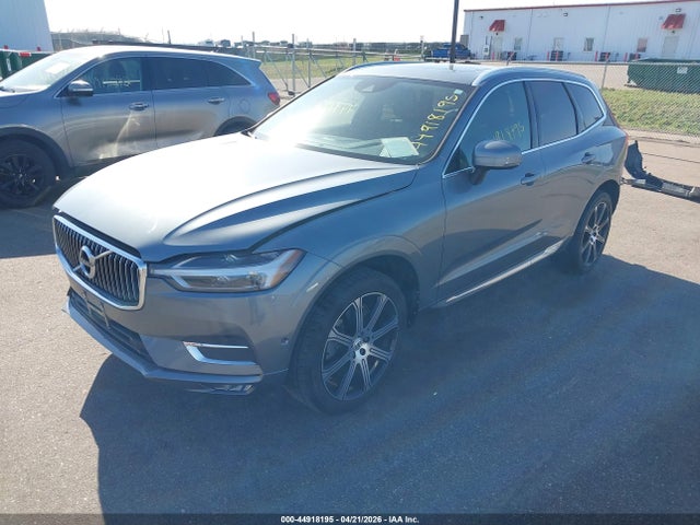 LYVA22RL1JB079321 Volvo Xc60 T6 Inscription