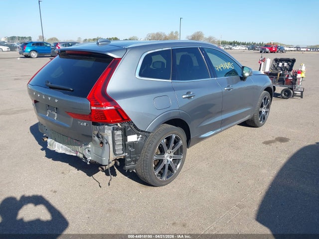 LYVA22RL1JB079321 Volvo Xc60 T6 Inscription