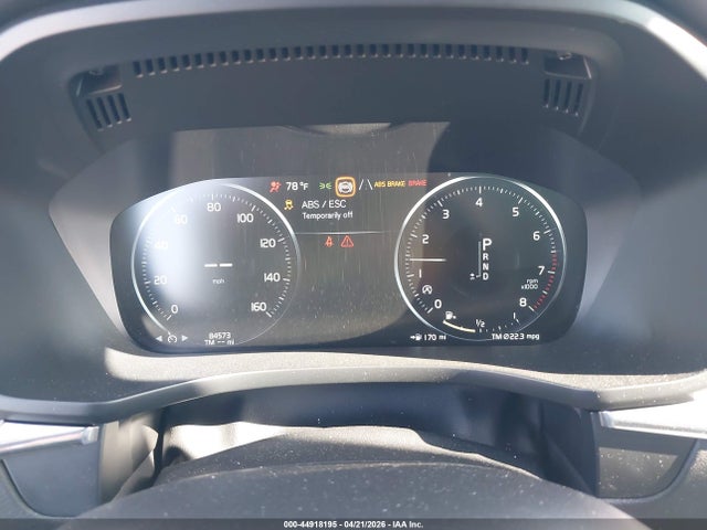 LYVA22RL1JB079321 Volvo Xc60 T6 Inscription