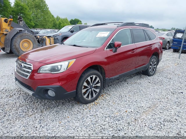 Продажа на аукционе авто 2017 Subaru Outback 2.5i Limited, vin: 4S4BSAKC6H3214822, номер лота: 44918197