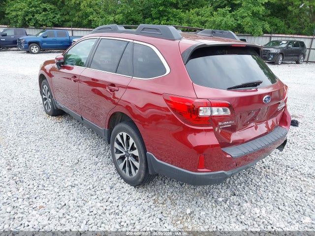 Продажа на аукционе авто 2017 Subaru Outback 2.5i Limited, vin: 4S4BSAKC6H3214822, номер лота: 44918197