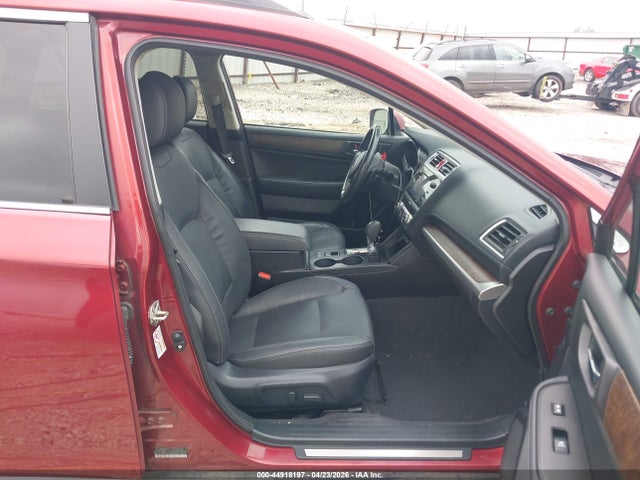Продажа на аукционе авто 2017 Subaru Outback 2.5i Limited, vin: 4S4BSAKC6H3214822, номер лота: 44918197