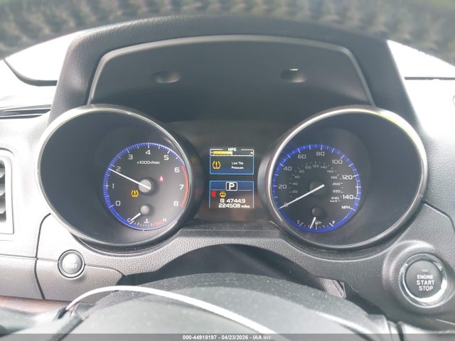 Продажа на аукционе авто 2017 Subaru Outback 2.5i Limited, vin: 4S4BSAKC6H3214822, номер лота: 44918197