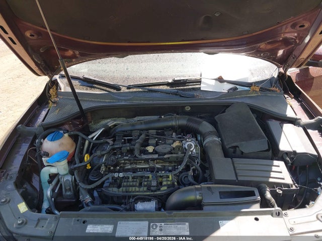 44918198 :رقم المزاد ، 1VWAT7A39EC022272 vin ، 2014 Volkswagen Passat 1.8t Wolfsburg Edition مزاد بيع