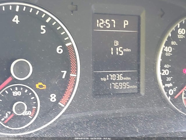 44918198 :رقم المزاد ، 1VWAT7A39EC022272 vin ، 2014 Volkswagen Passat 1.8t Wolfsburg Edition مزاد بيع