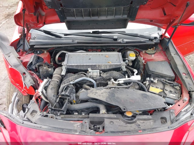 44918201 :رقم المزاد ، JF1VBAA63N9016324 vin ، 2022 Subaru Wrx مزاد بيع