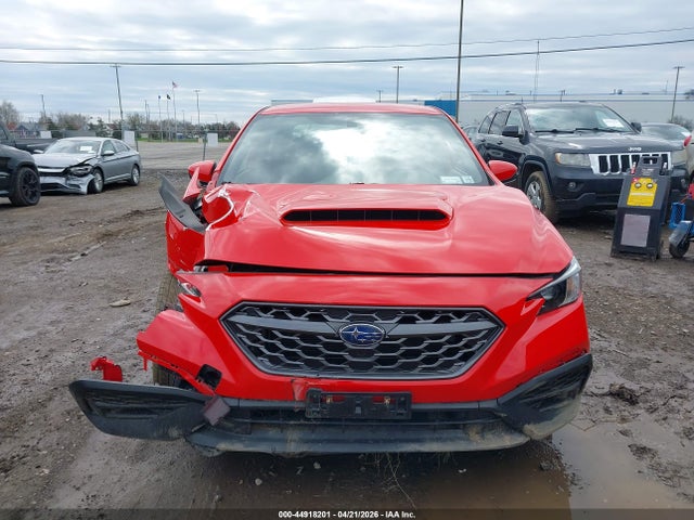 44918201 :رقم المزاد ، JF1VBAA63N9016324 vin ، 2022 Subaru Wrx مزاد بيع