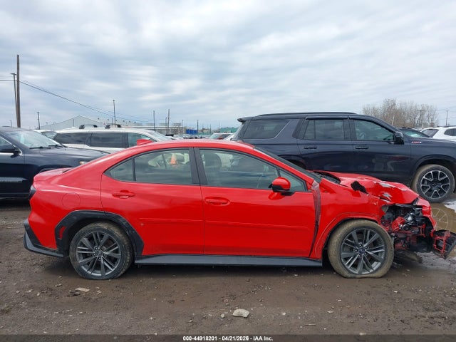 44918201 :رقم المزاد ، JF1VBAA63N9016324 vin ، 2022 Subaru Wrx مزاد بيع