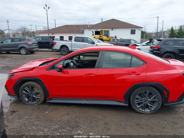 44918201 :رقم المزاد ، JF1VBAA63N9016324 vin ، 2022 Subaru Wrx مزاد بيع
