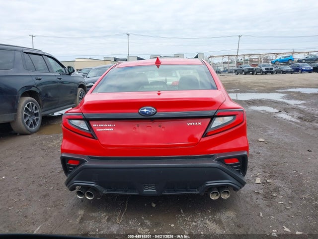 44918201 :رقم المزاد ، JF1VBAA63N9016324 vin ، 2022 Subaru Wrx مزاد بيع
