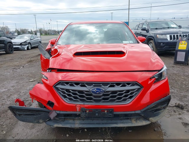 44918201 :رقم المزاد ، JF1VBAA63N9016324 vin ، 2022 Subaru Wrx مزاد بيع