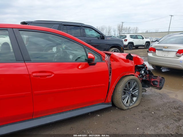 44918201 :رقم المزاد ، JF1VBAA63N9016324 vin ، 2022 Subaru Wrx مزاد بيع