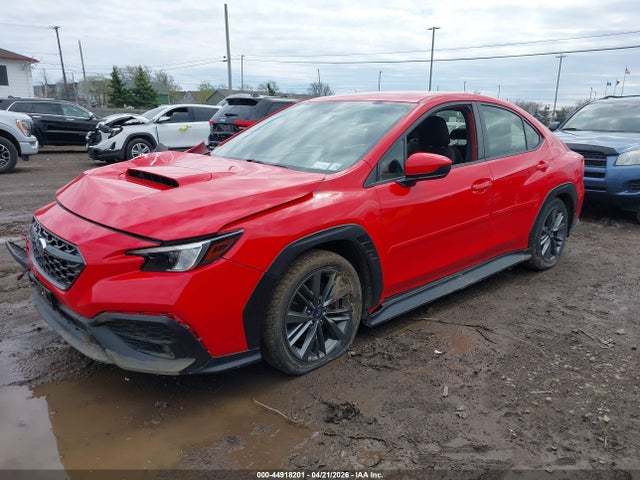 44918201 :رقم المزاد ، JF1VBAA63N9016324 vin ، 2022 Subaru Wrx مزاد بيع