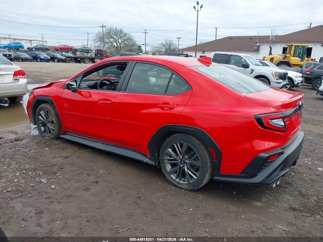 44918201 :رقم المزاد ، JF1VBAA63N9016324 vin ، 2022 Subaru Wrx مزاد بيع