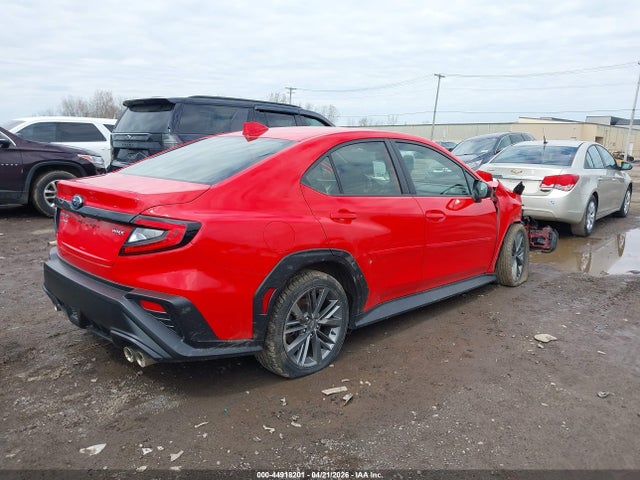 44918201 :رقم المزاد ، JF1VBAA63N9016324 vin ، 2022 Subaru Wrx مزاد بيع