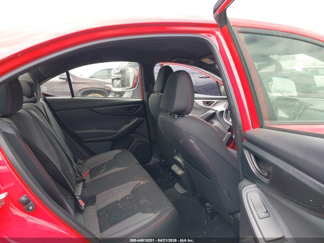 44918201 :رقم المزاد ، JF1VBAA63N9016324 vin ، 2022 Subaru Wrx مزاد بيع