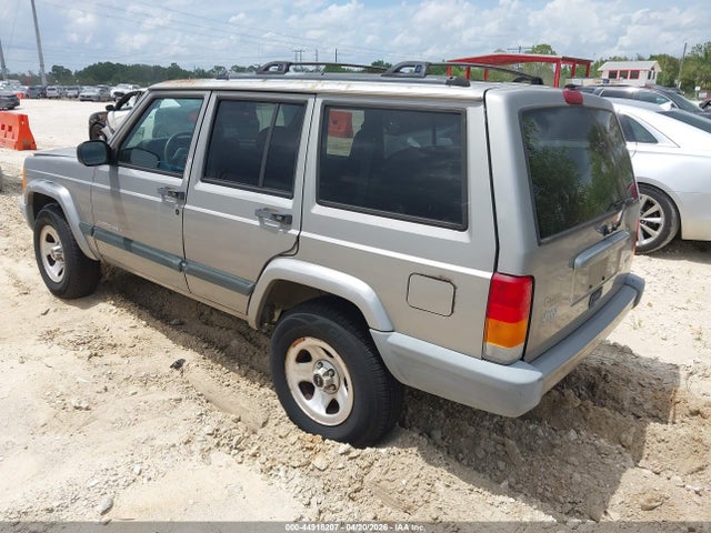 Продажа на аукционе авто 2000 Jeep Cherokee Sport, vin: 1J4FT48S4YL275552, номер лота: 44918207