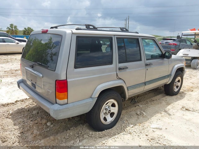 Продажа на аукционе авто 2000 Jeep Cherokee Sport, vin: 1J4FT48S4YL275552, номер лота: 44918207