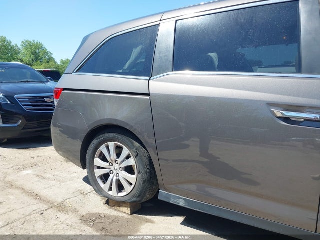 Продажа на аукционе авто 2016 Honda Odyssey Ex-l, vin: 5FNRL5H69GB146056, номер лота: 44918208