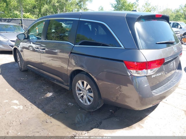 Продажа на аукционе авто 2016 Honda Odyssey Ex-l, vin: 5FNRL5H69GB146056, номер лота: 44918208