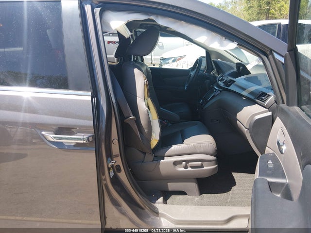Продажа на аукционе авто 2016 Honda Odyssey Ex-l, vin: 5FNRL5H69GB146056, номер лота: 44918208
