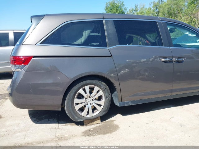 Продажа на аукционе авто 2016 Honda Odyssey Ex-l, vin: 5FNRL5H69GB146056, номер лота: 44918208