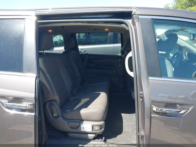 Продажа на аукционе авто 2016 Honda Odyssey Ex-l, vin: 5FNRL5H69GB146056, номер лота: 44918208