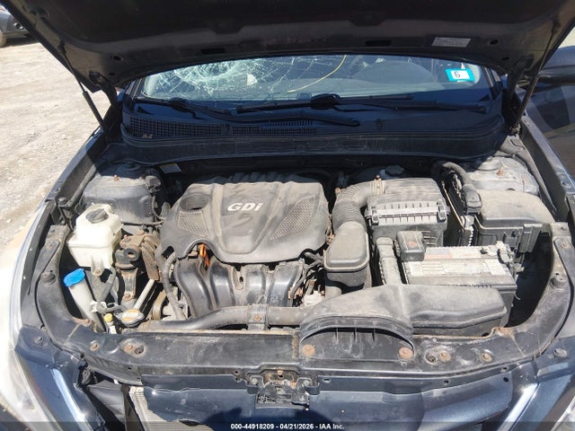 Aukcja sprzedaży 2011 Hyundai Sonata Gls, vin: 5NPEB4AC0BH175662, numer aukcji: 44918209