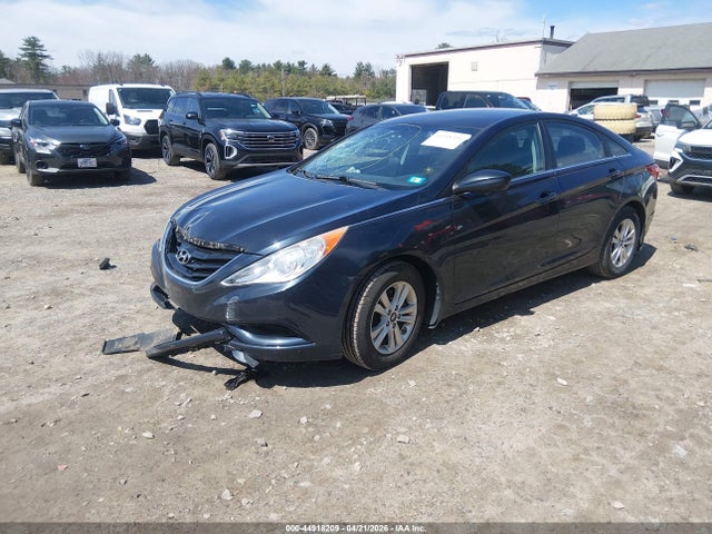 Aukcja sprzedaży 2011 Hyundai Sonata Gls, vin: 5NPEB4AC0BH175662, numer aukcji: 44918209