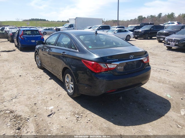 Aukcja sprzedaży 2011 Hyundai Sonata Gls, vin: 5NPEB4AC0BH175662, numer aukcji: 44918209