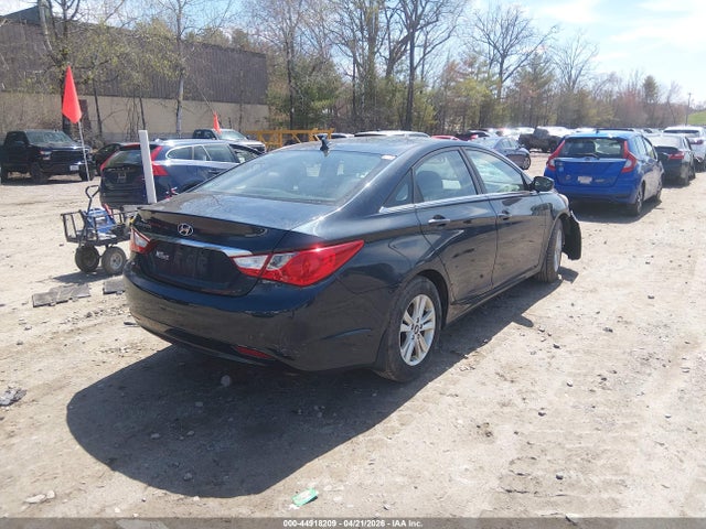Aukcja sprzedaży 2011 Hyundai Sonata Gls, vin: 5NPEB4AC0BH175662, numer aukcji: 44918209